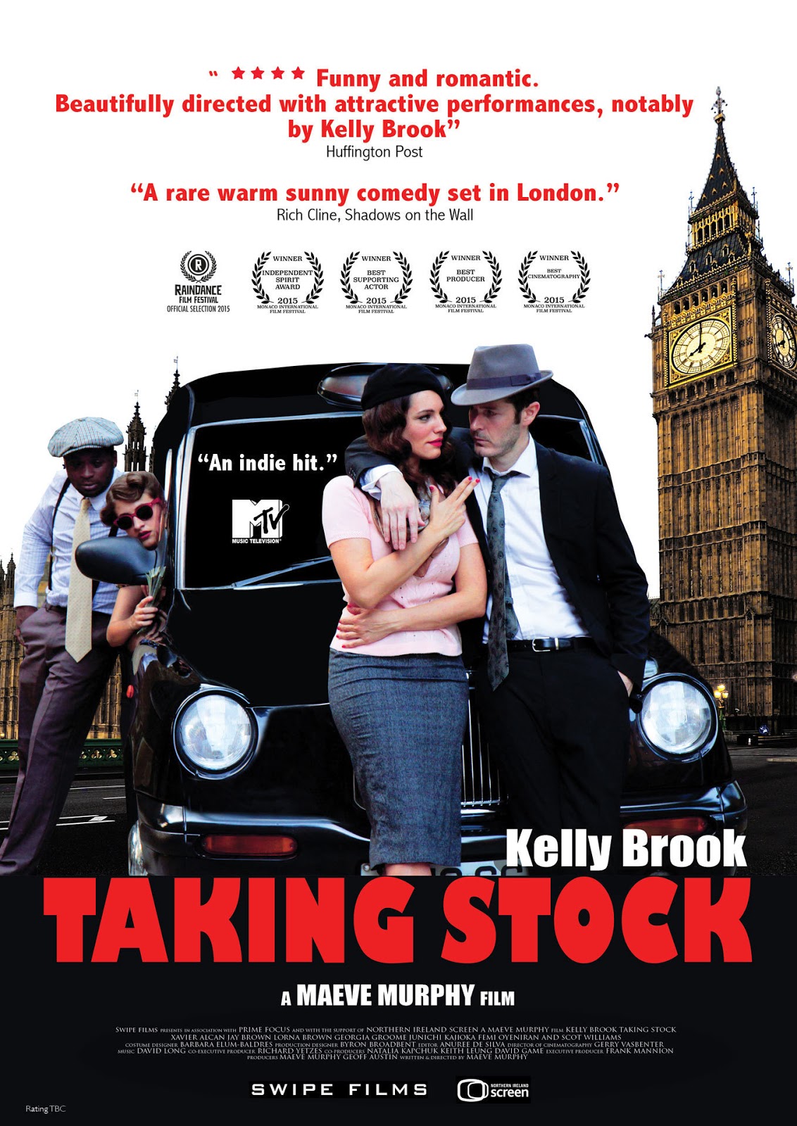 Taking Stock 2015