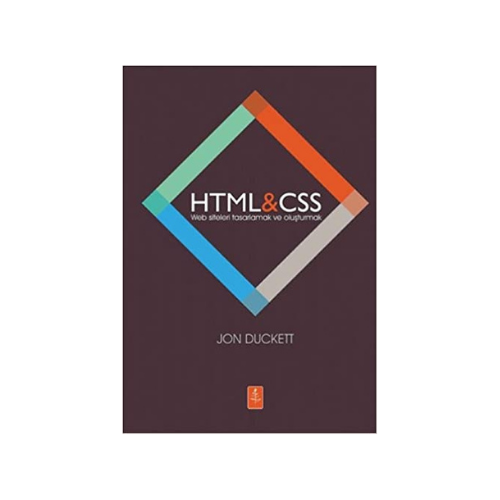 HTML and CSS Design and Build Websites (E-BOOK)