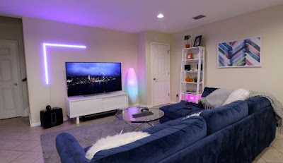 Ultimate Living Room Setup - 4k OLED Gaming & Tv Ultimate Living Room Setup - 4k OLED Gaming & Tv