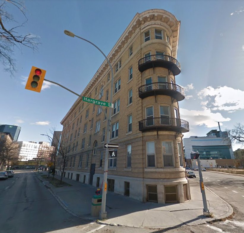 A Community Cornerstone The Breadalbane Block