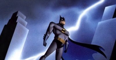 El Abuelo Sawa: Batman Serie Completa Años 90 (Español Latino)