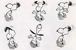 El Baile De Snoopy El Blog De Boris Estebitan