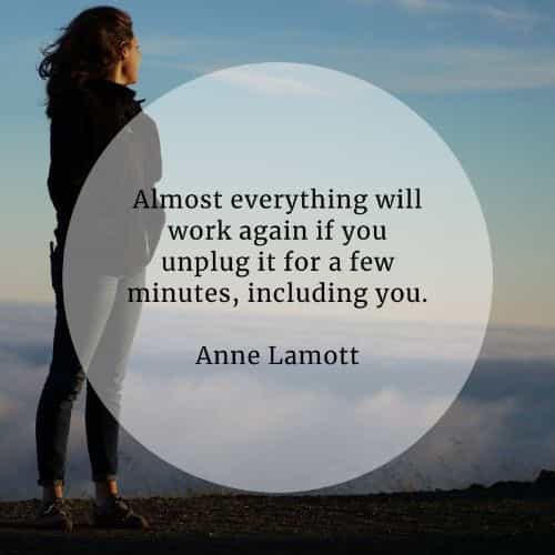 40 Stress relief quotes that'll help you calm your mind