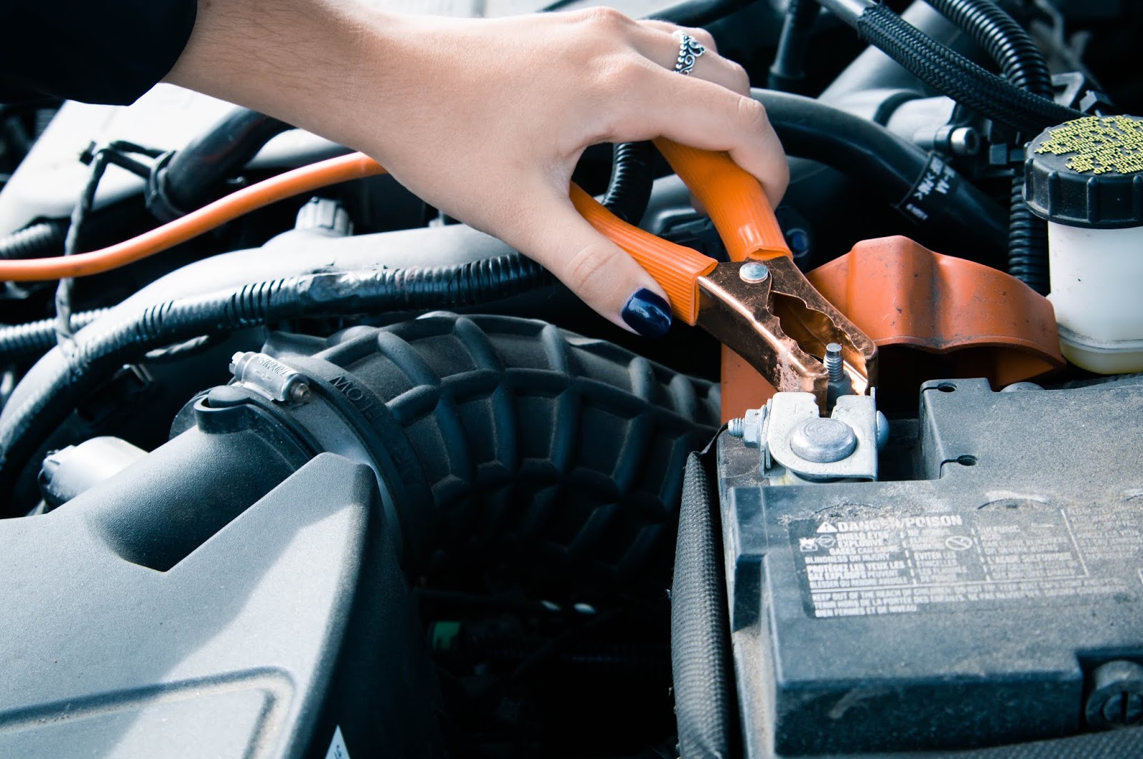 How to Safely Jump Start A Dead Battery - NYCM Insurance Blog