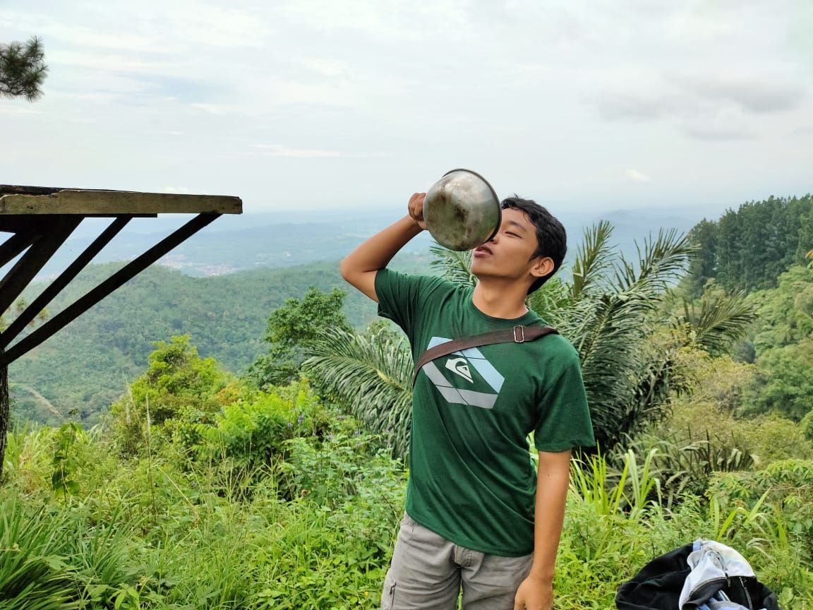 Mensyukuri Nikmat Tuhan Bersama CURUG AUL yang Gaul di Kota Seribu