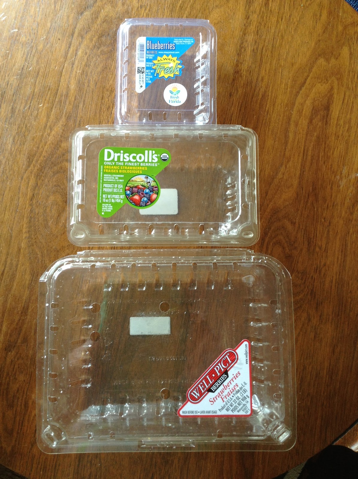 Harvest Blessings Farm B's Recycling