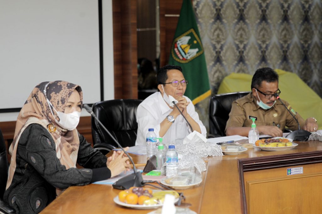 Turunkan Angka Anak Stunting, Pemko Batam Membentuk Tim Penanganan Stunting