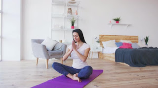 Yoga y Meditación en Casa