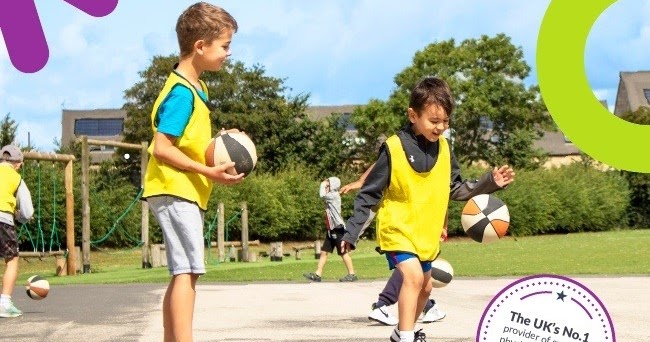 Gearies Primary School: Half term sports camp