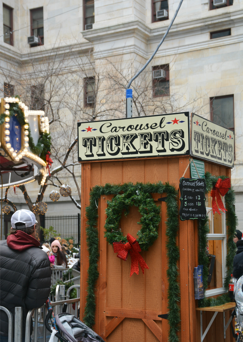 Holiday Traditions: Christmas Village | Organized Mess Holiday Traditions: Christmas Village | Organized Mess