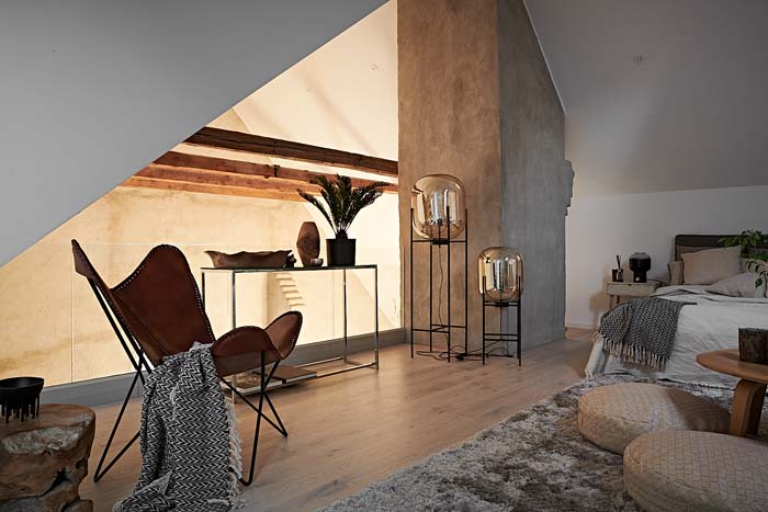 Tyylikkäitä koteja ja tiloja