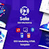 Sola - SEO Marketing HTML Template Review