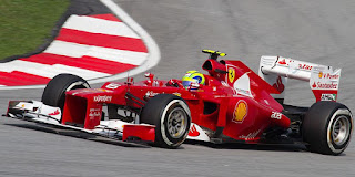 Gambar Mobil Balap F1 Ferrari 03