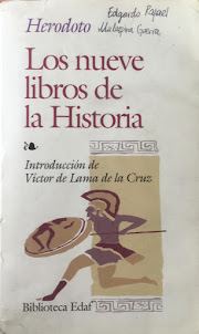 LOS NUEVE LIBROS DE A HISTORIA
