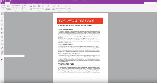 افضل برامج تعديل ملفات PDF