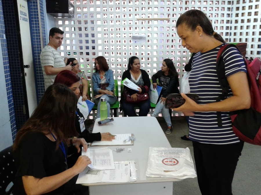 Prazo para entrega de exames admissionais dos concursados de 2009, de