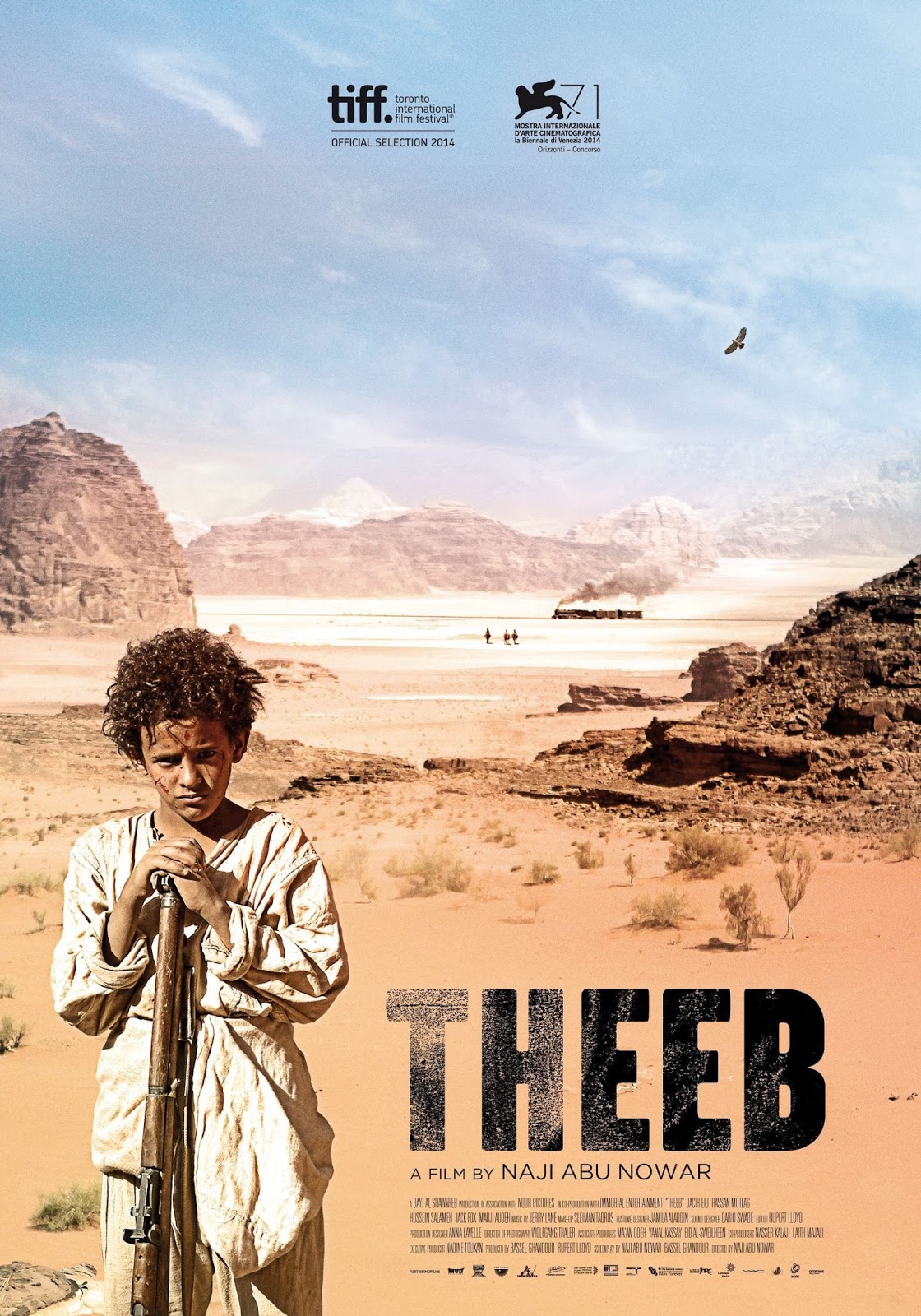 Theeb 2014