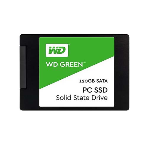 Ổ Cứng SSD WD Green 120GB 3D NAND – WDS120G2G0A, My Pham Nganh Toc