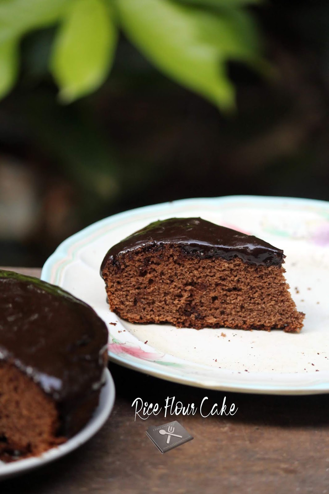 Rice Flour Cake Gluten Free Chocolate Sponge Cake Recipe Book