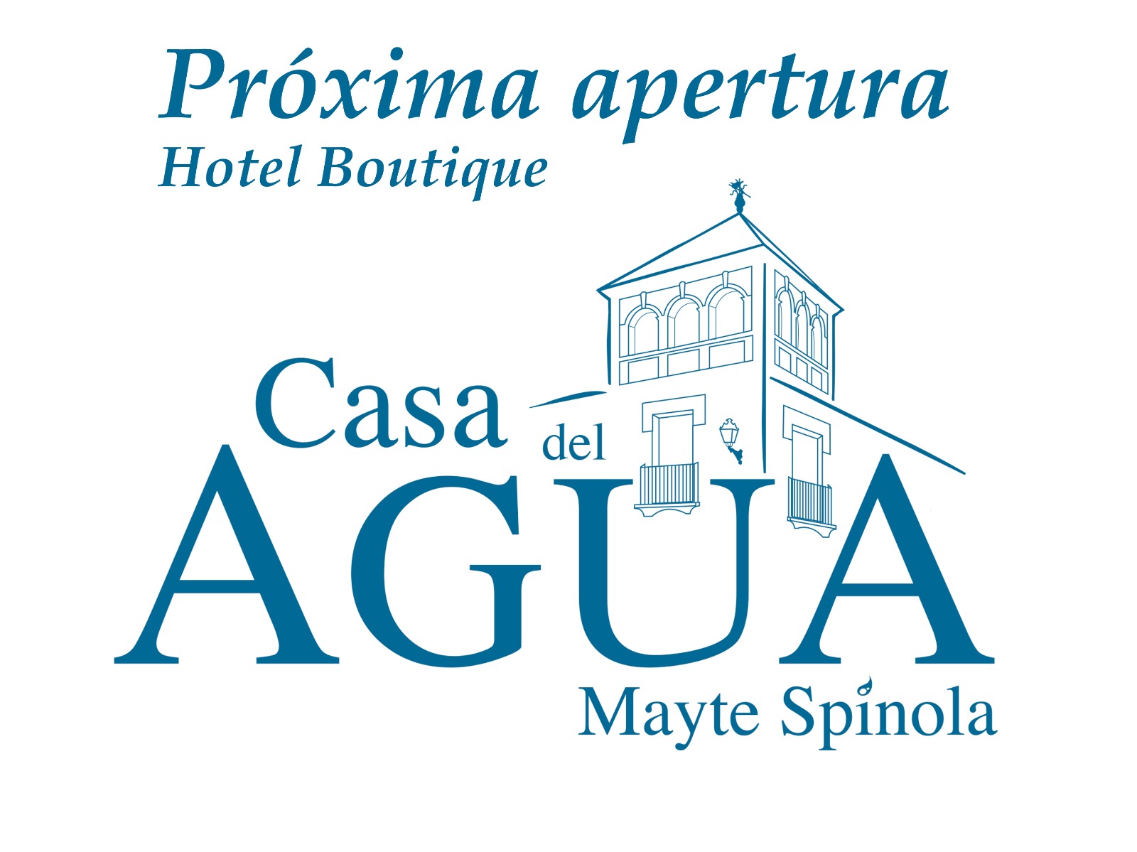 LA MIRADA ACTUAL Casa del Agua Mayte Spínola, Hotel para las Salud, Cultura y Belleza en LA MIRADA ACTUAL Casa del Agua Mayte Spínola, Hotel para las Salud, Cultura y Belleza en