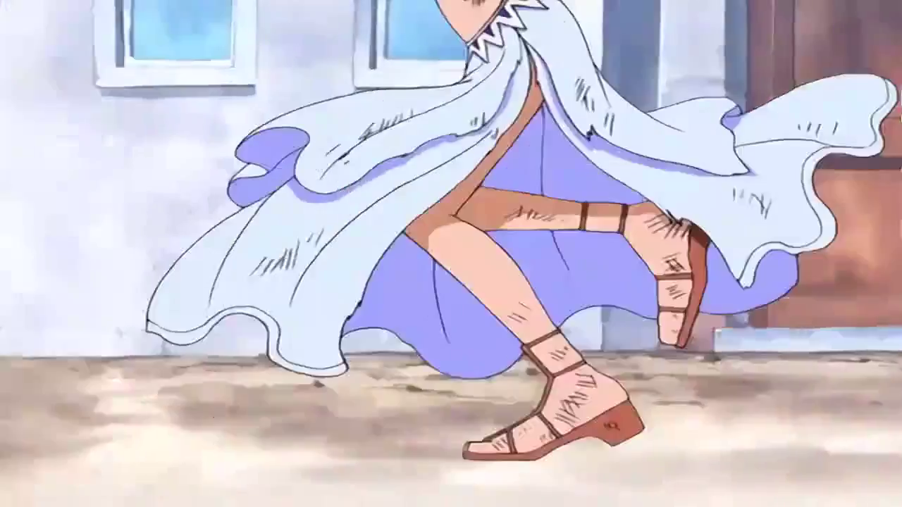 One Piece Nami vs. Miss Doublefinger (Part 2)