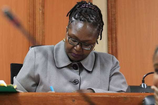 Kenyan high court judge declares being housewife a full-time payable job Kenyan high court judge declares being housewife a full-time payable job