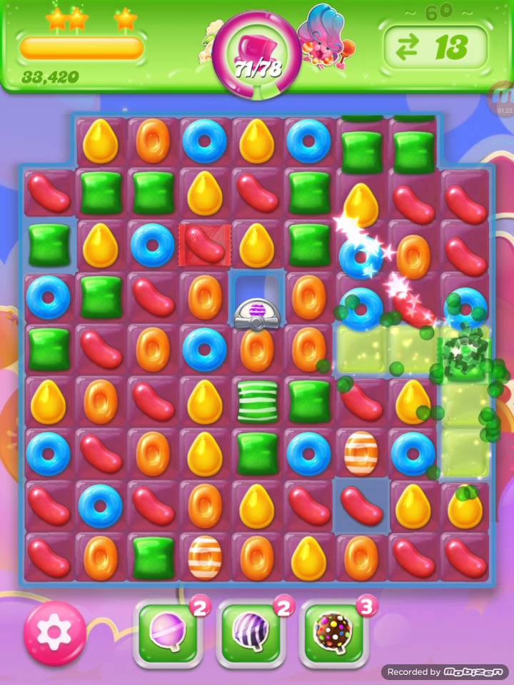 Candy Crush Jelly Saga MOD APK 1.30.2 [Descarga][Full][2016]