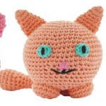 PATRON GRATIS GATO AMIGURUMI 20569