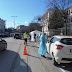Ιωάννινα:Αρνητικά και τα 126 rapid tests   μέσα από αυτοκίνητο  στην κεντρική πλατεία 
