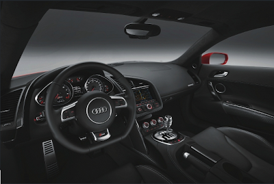  All New Audi R8 2013
