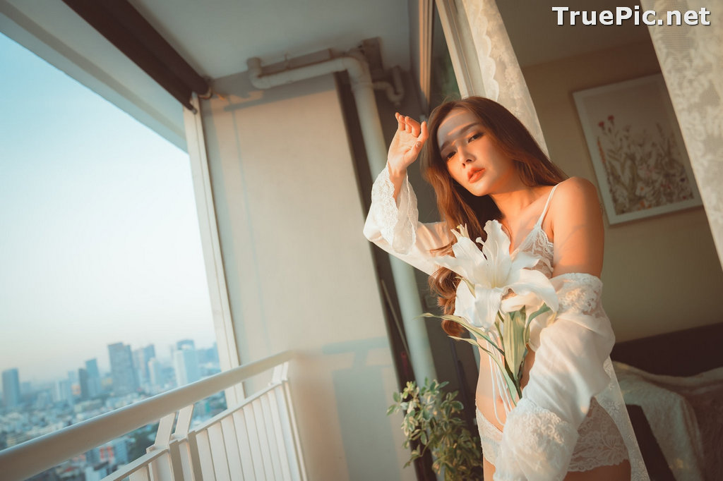 Image Thailand Model - Rossarin Klinhom (น้องอาย) - Beautiful Picture 2020 Collection - TruePic.net - Picture-245