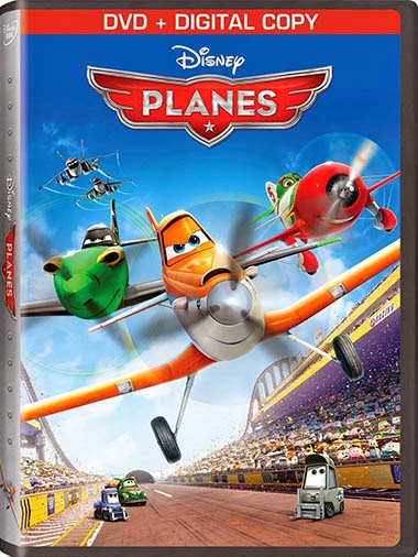 Disney’s Planes 1080p HD Audio Dual - Latino [Mega] 
