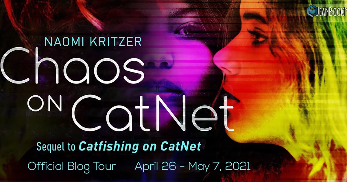 Living in a Bookworld Blog Tour Chaos on (Catfishing on