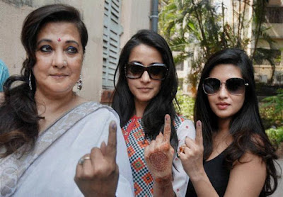 Moon Moon Sen Famous People in India