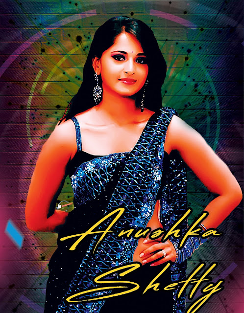 Anushka Shetty Edits
