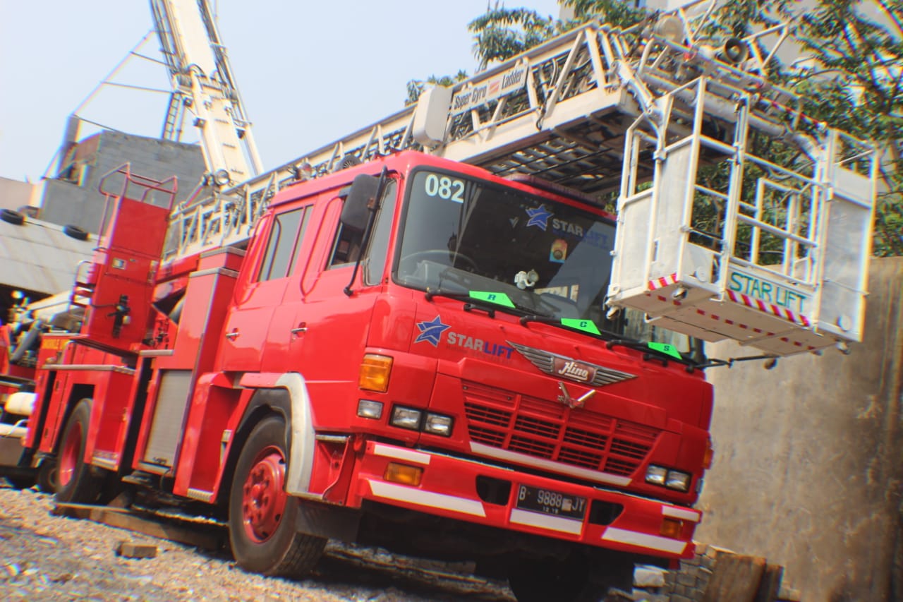 Volvo Bronto Skylift