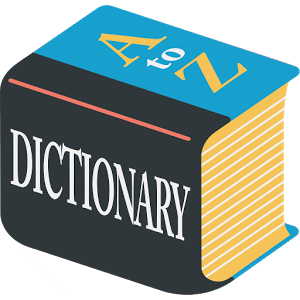 Check the dictionary