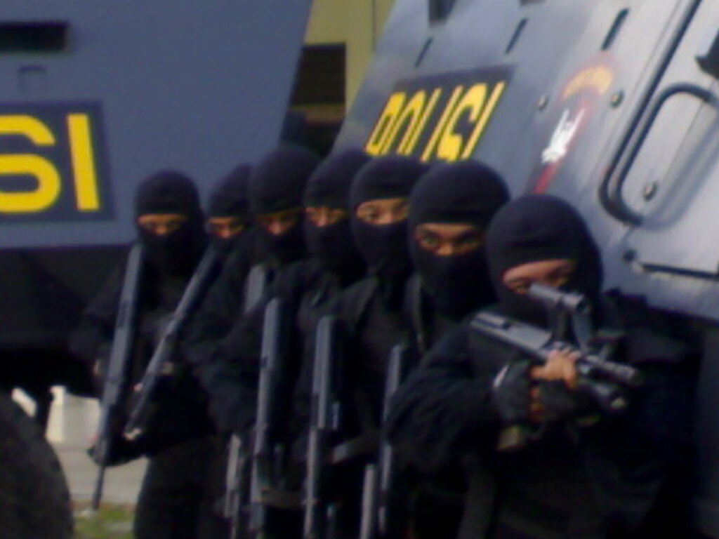 Pasukan Khusus Indonesia | Tanpa Loding