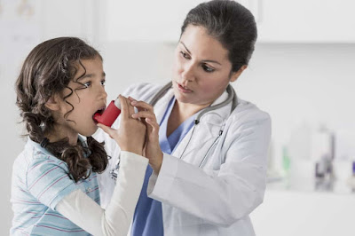 doctor for asthma