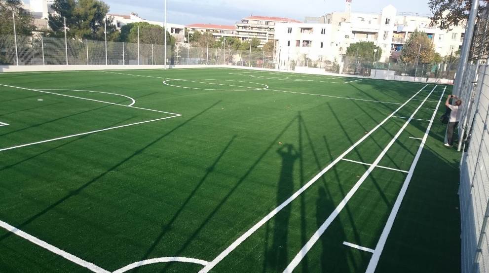 Gambar Lapangan Sepak Bola Bagus Terbaru 2020 Serba Cara