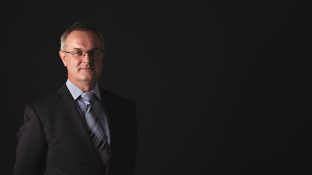Micro Focus executive chairman Kevin Loosemore