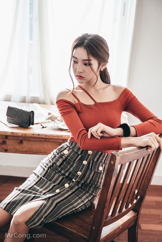 Model Park Jung Yoon in the November 2016 fashion photo series (514 photos) photo 1-4
