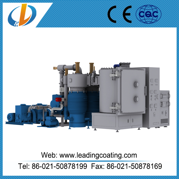vacuum coating machine Various working principle of Vacuum coating