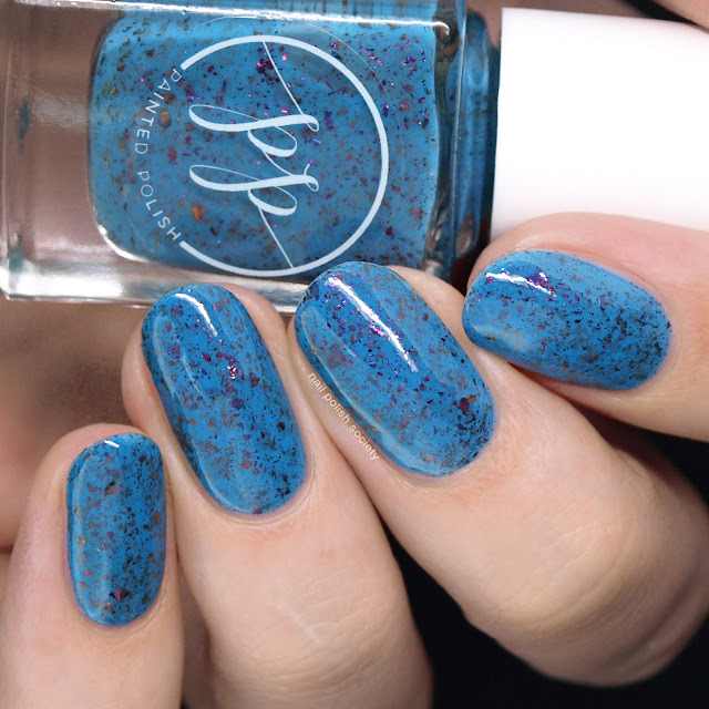 Nail Polish Society Painted Polish At Sea Volume IV Collection