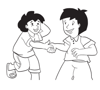 Contoh Sifat Daivi Sampad Dan Sifat Asuri Sampad Dalam Kitab Bhagavadgita Mutiara Hindu