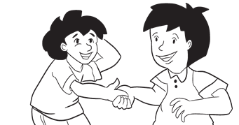 Contoh Sifat Daivi Sampad Dan Sifat Asuri Sampad Dalam Kitab Bhagavadgita Mutiara Hindu