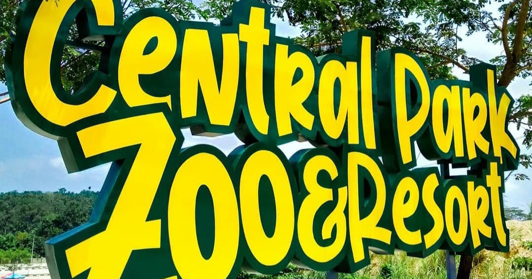 Lokasi dan Harga Tiket Central Park Zoo & Resort Destinasi Wisata