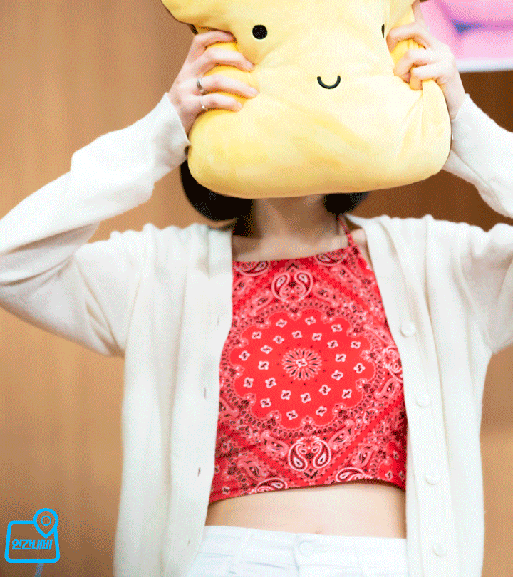 러블리즈 빵떠기가 빵떠기 괴롭힘 류수정