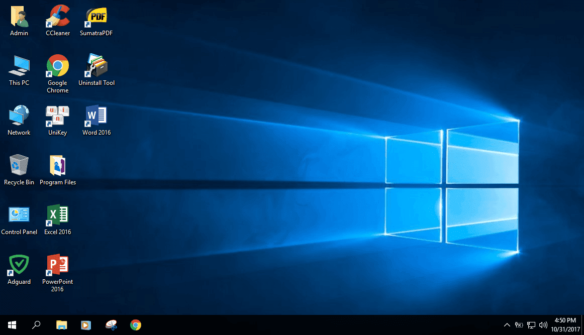 feature update to windows 10 pro version 1709 download