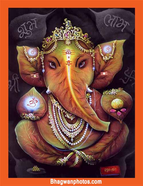 506+ [Latest] Ganpati Bappa Hd Images With Ganpati Bappa Wallpapers